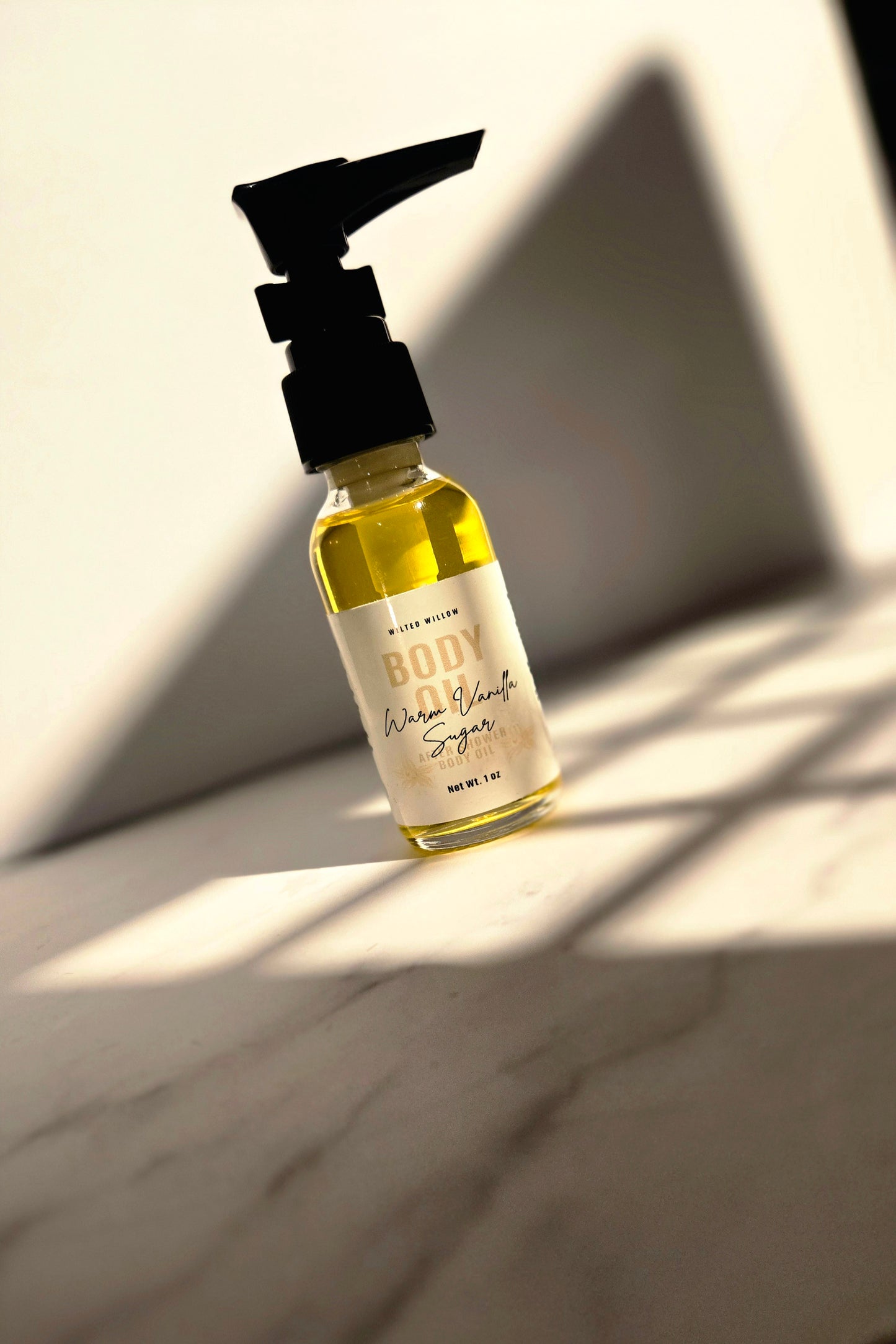 1oz body oil