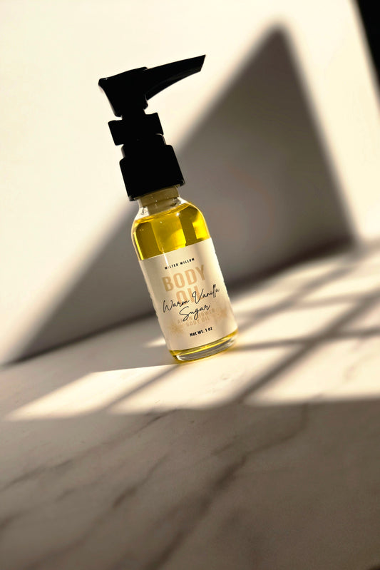 1oz body oil