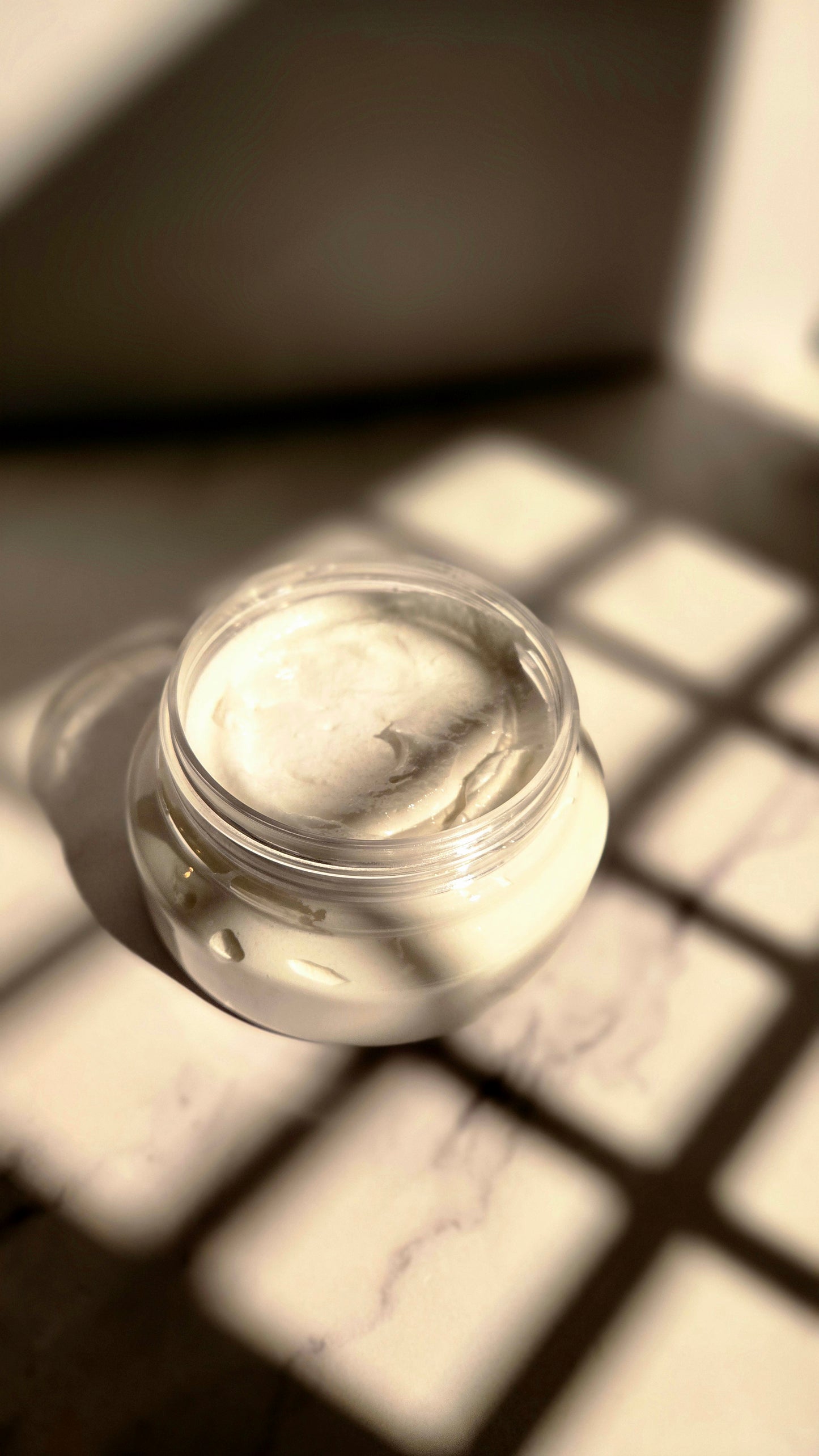 5oz Whipped foaming body scrub