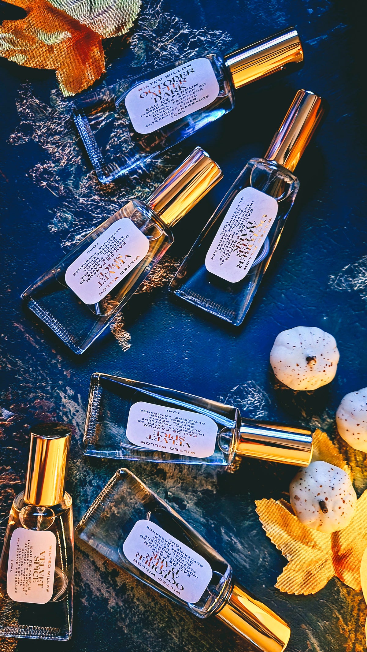 Travel size perfume
