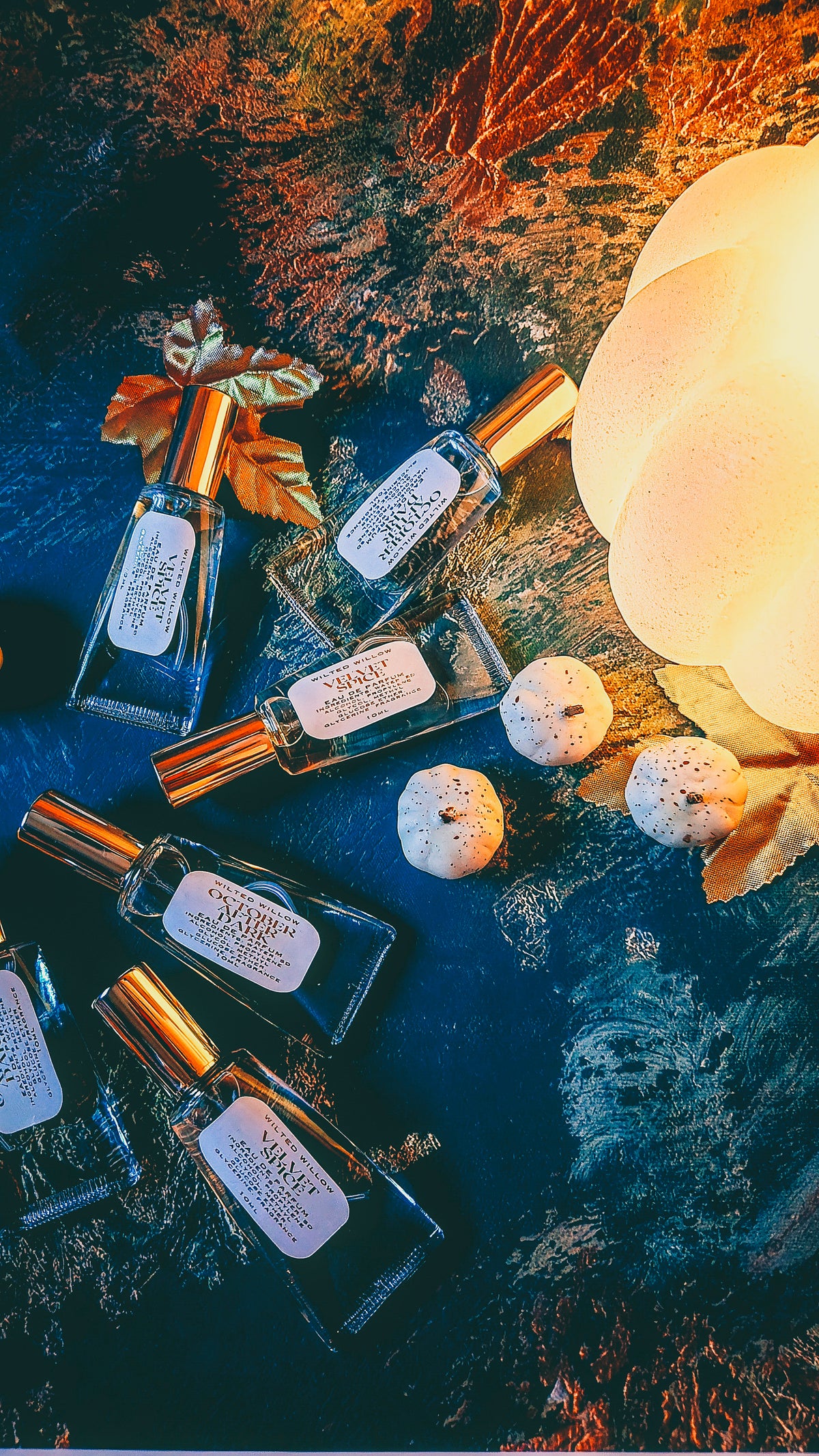 Travel size perfume