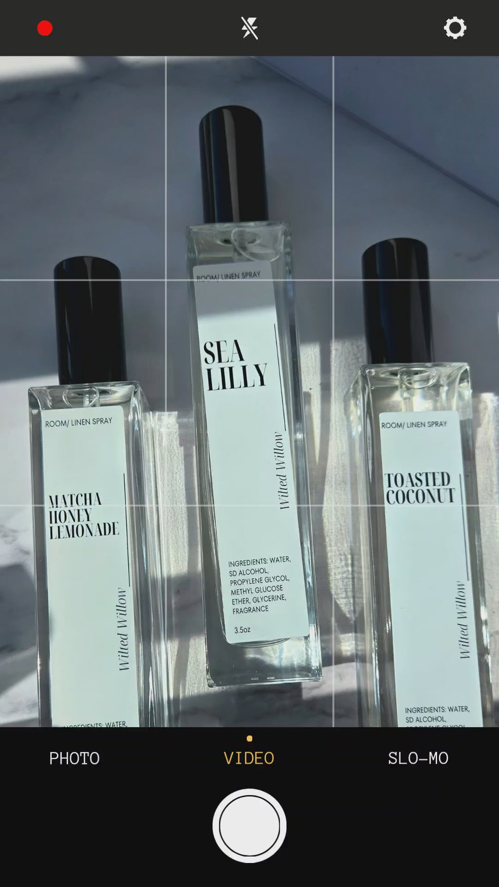 Linen Spray