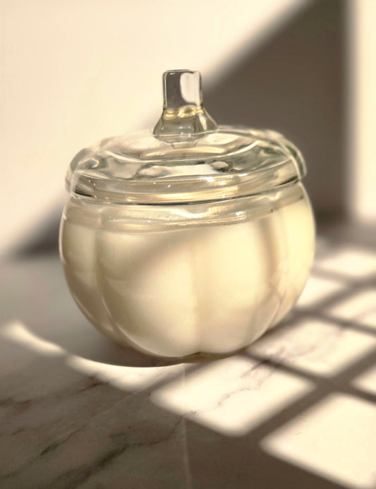 Pumpkin Candle