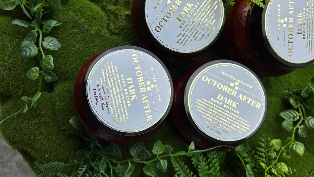 5 oz whipped body butter