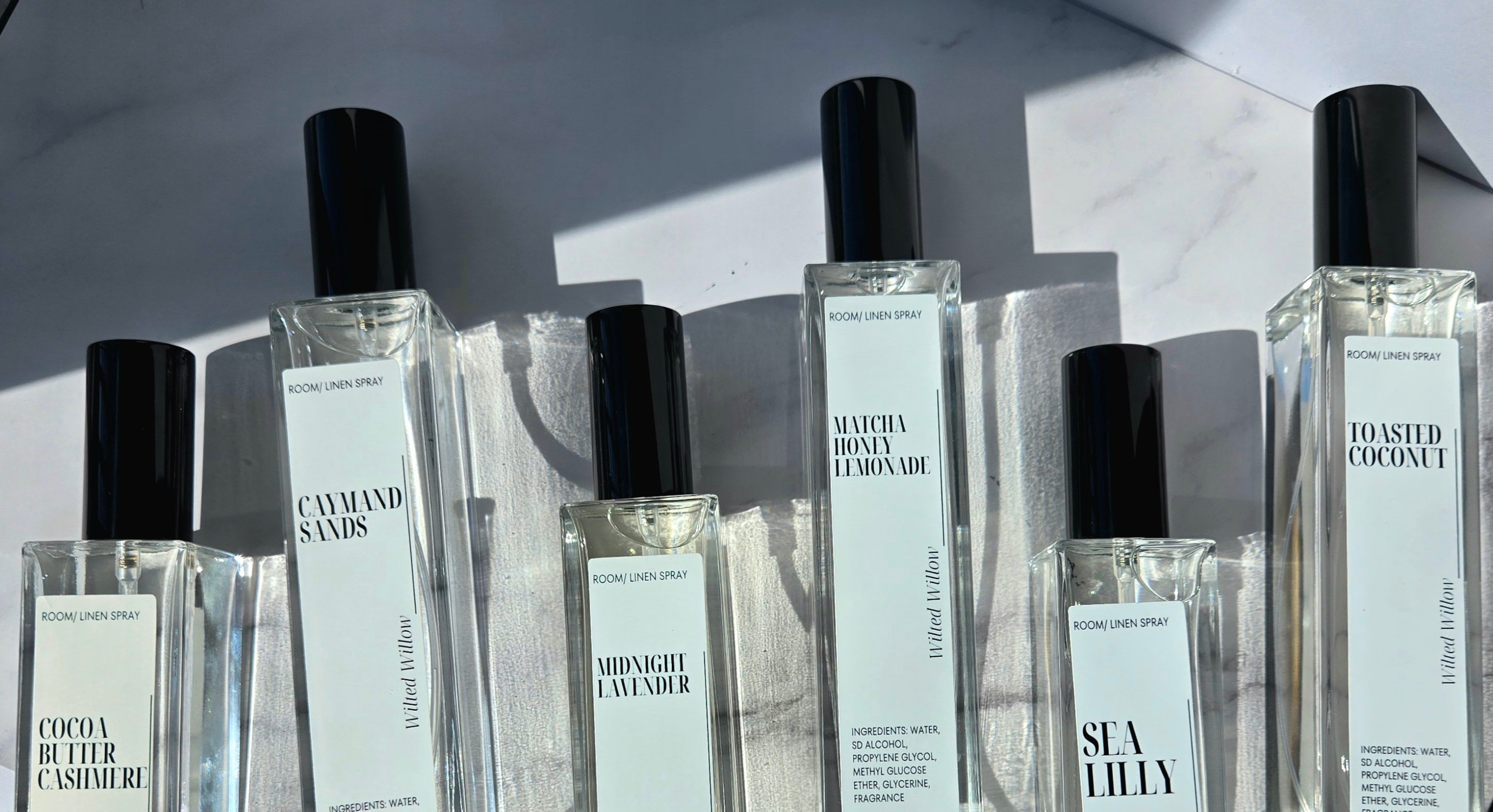 Linen Spray
