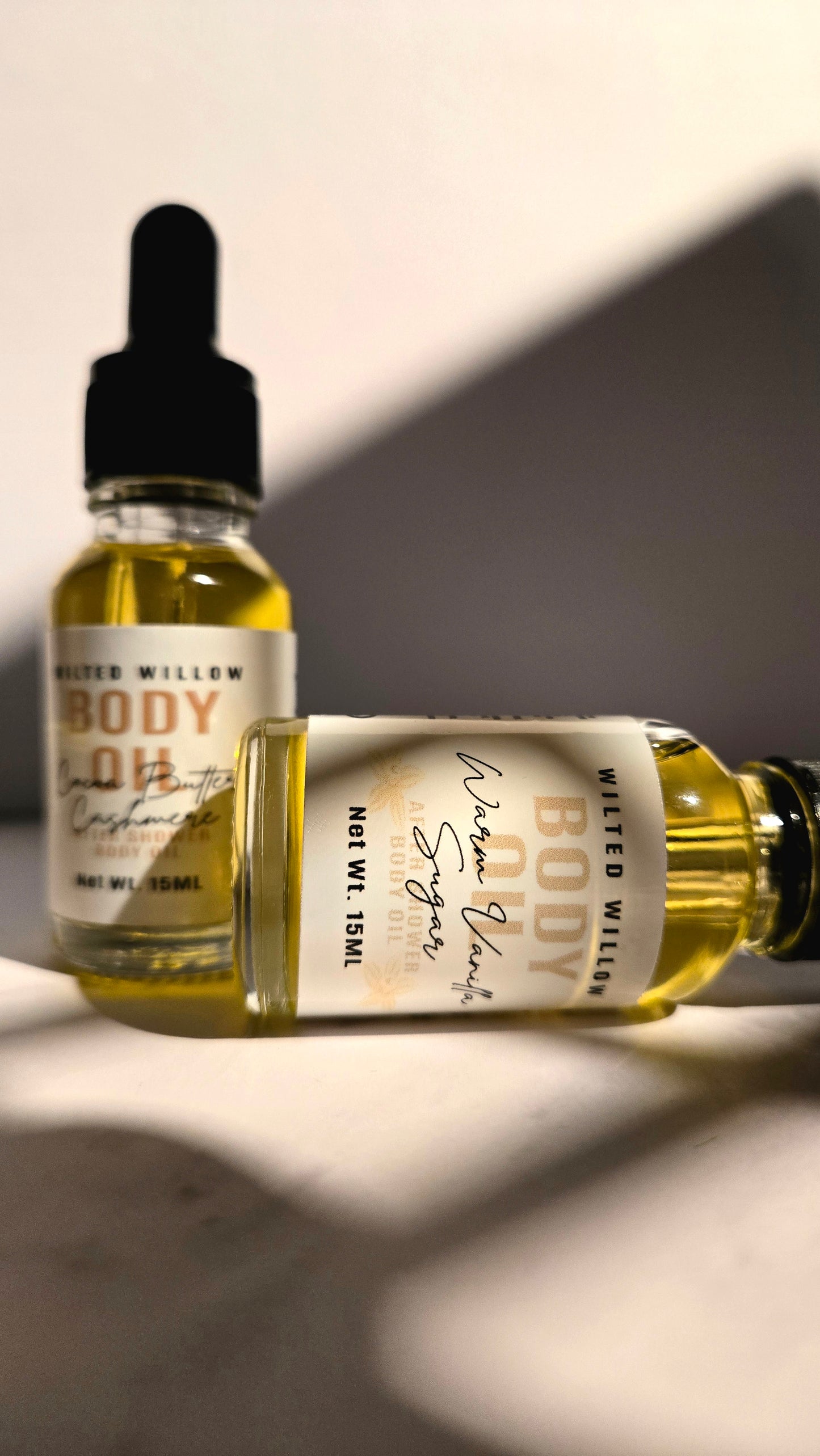 15ml body oil