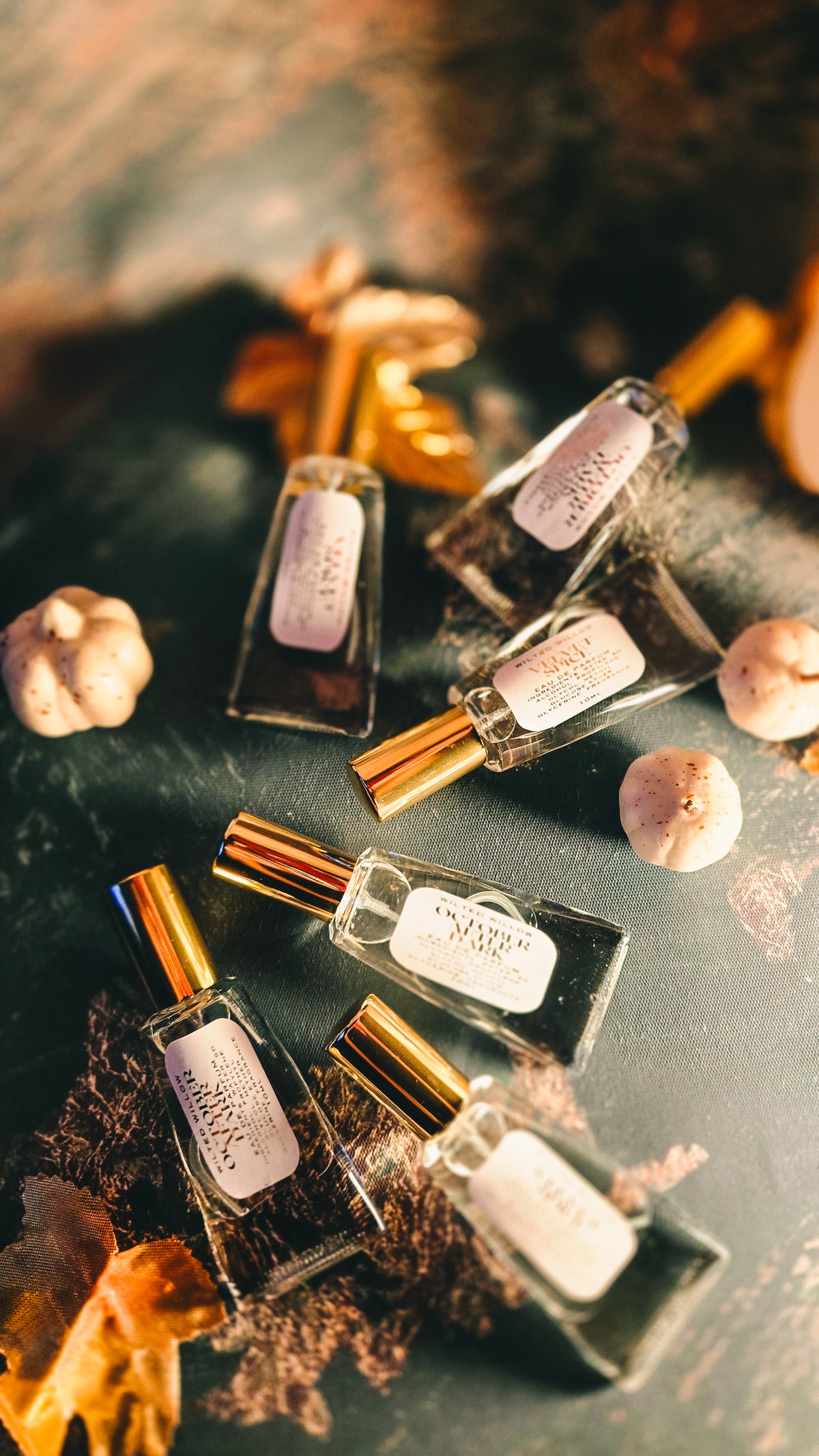 Travel size perfume
