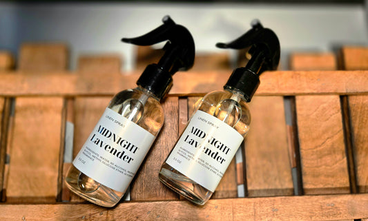 4 OZ Linen Spray