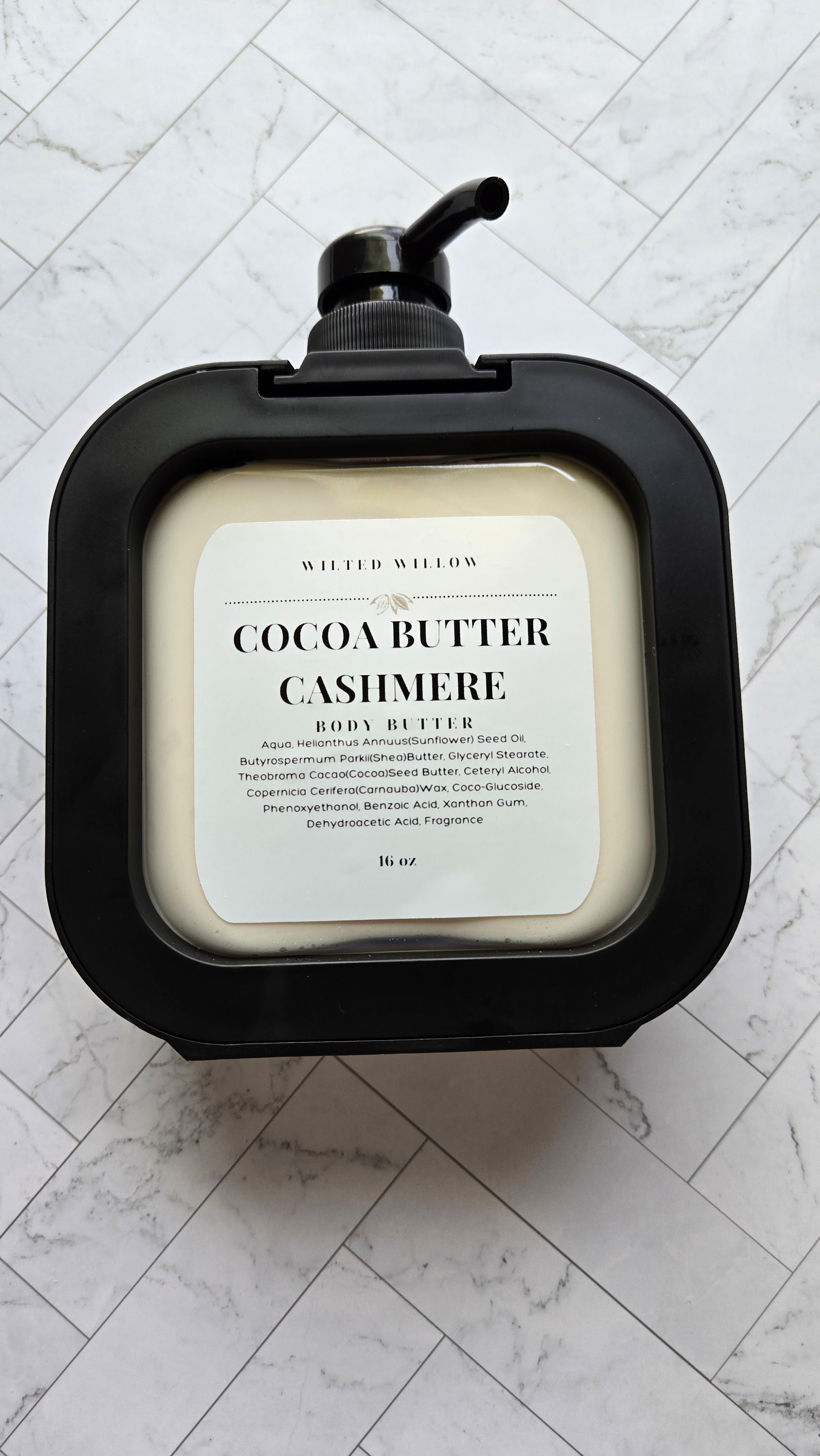 16oz body butter