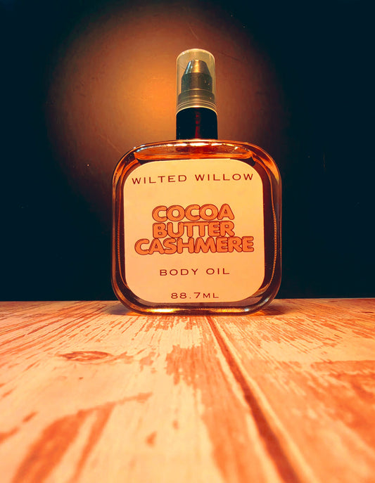 3oz body oil