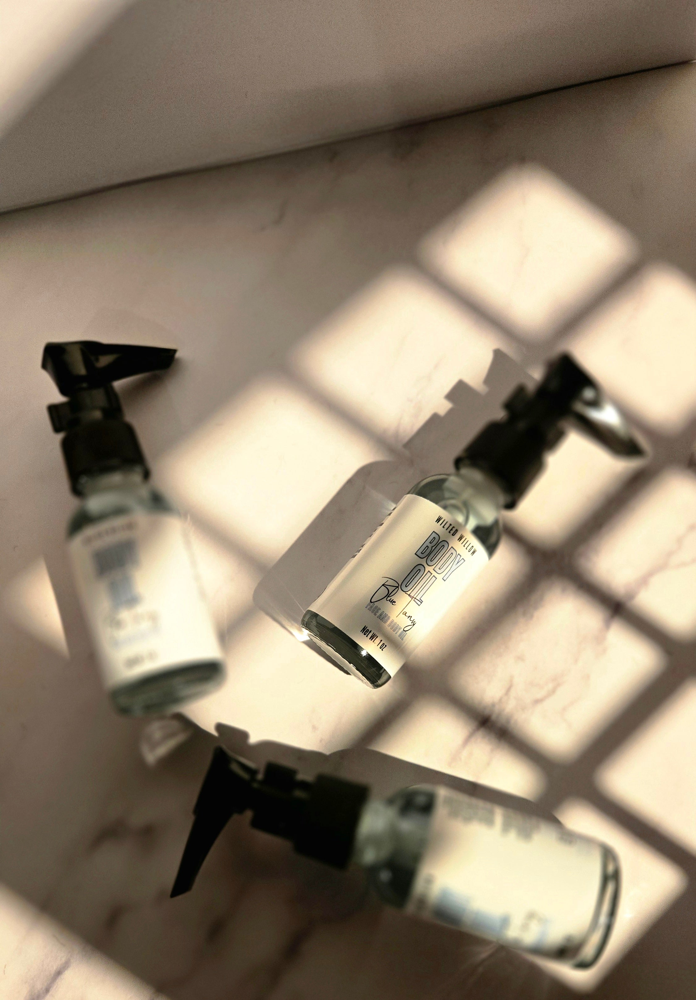 15ml body oil