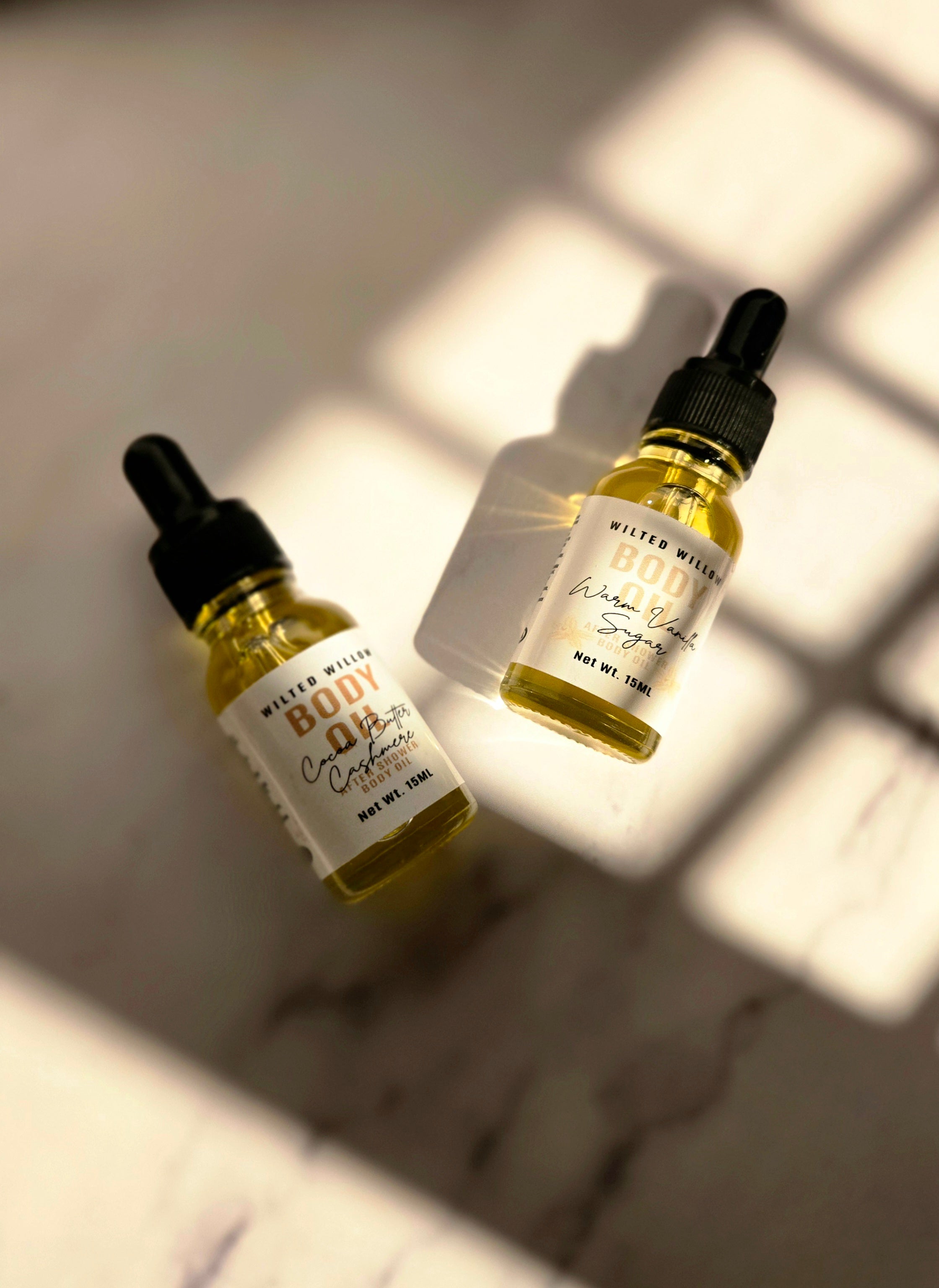 15ml body oil