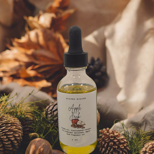 Fall After Shower Body oil